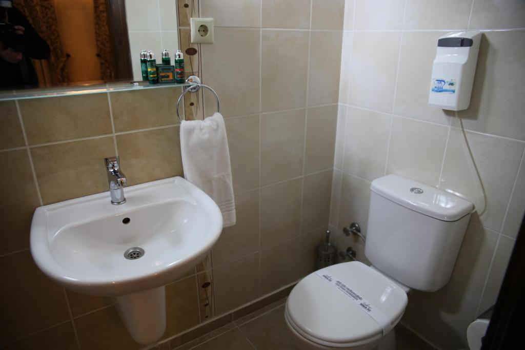Cevahir Konuk Evi Hotel Sanlıurfa Стая снимка