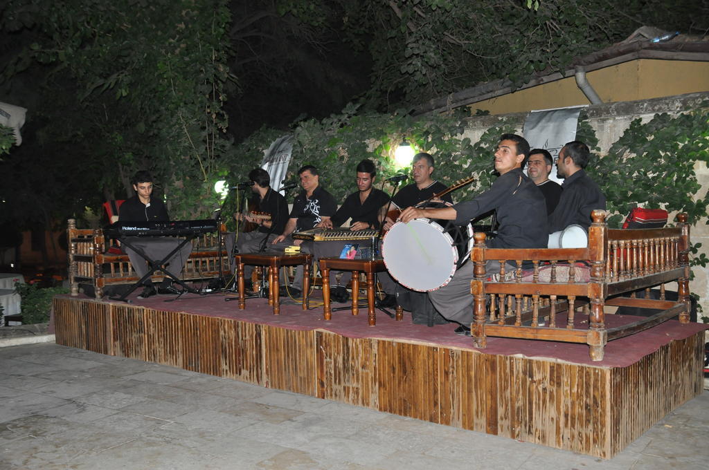 Cevahir Konuk Evi Hotel Sanlıurfa Екстериор снимка