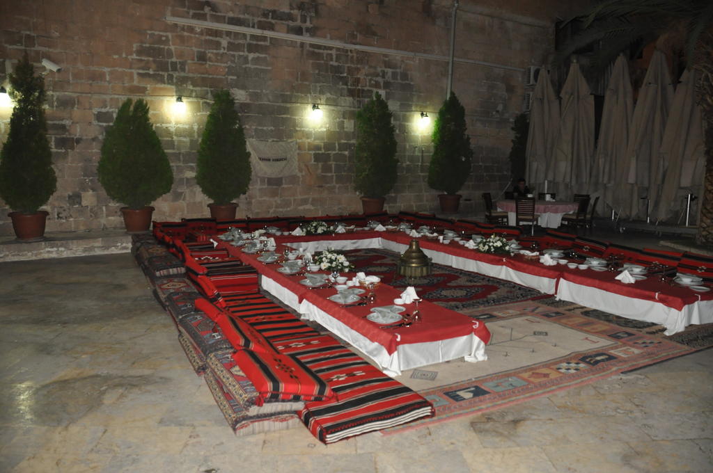 Cevahir Konuk Evi Hotel Sanlıurfa Екстериор снимка