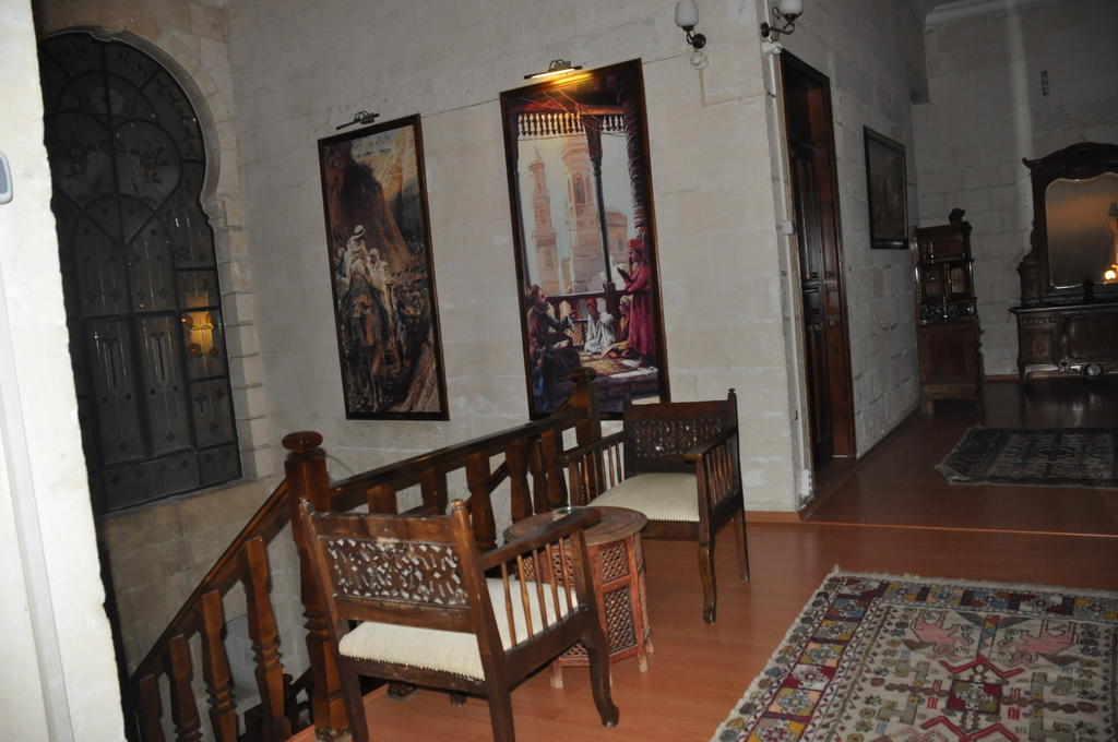 Cevahir Konuk Evi Hotel Sanlıurfa Екстериор снимка
